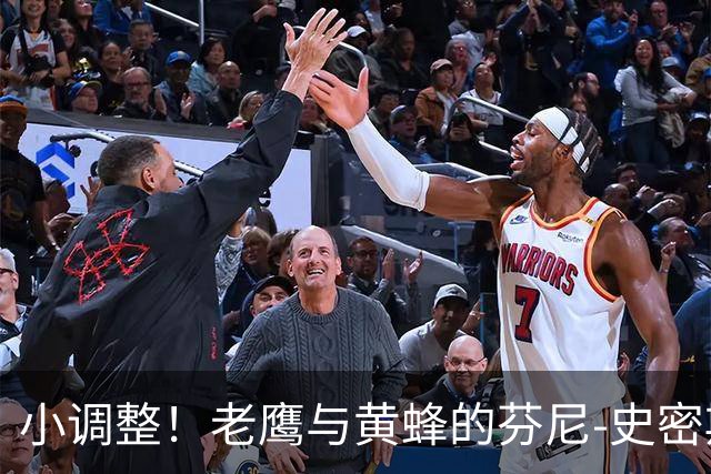 小调整！老鹰与黄蜂的芬尼-史密斯与希尔德交易分析
