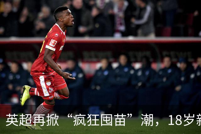 英超再掀“疯狂囤苗”潮，18岁新星转会费破亿